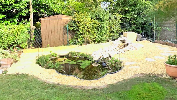 Gartengestaltung - Foto4