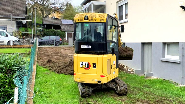 Abbrucharbeiten - Foto2